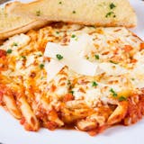 Three Cheese Baked Penne Thursday Special
