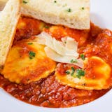 Four Cheese Blend Ravioli Wednesday Special