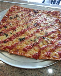 Grandma's Sicilian Pizza