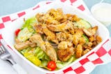 Grilled Chicken Salad