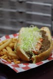 Cheesesteak Sub