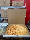 Giant Cheese Pizza