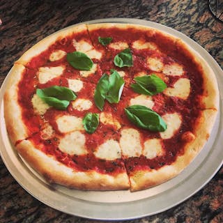 Margherita Pizza