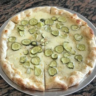 Pickle Pizza