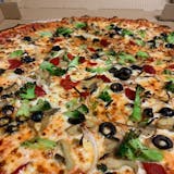 Best Veggie Pizza