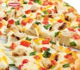 Chicken Garlic Pizza