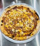 BBQ Bacon Chicken Pizza