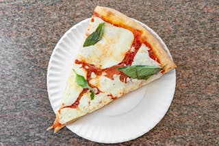 Margarita Caprese Pizza