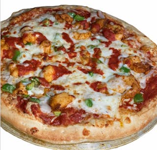 Build Your Own Pizza
