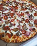 Meat Lover's Pizza