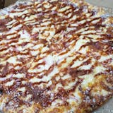 BBQ Chicken Pizza