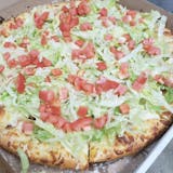 BLT Pizza