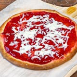 Raspberry & Cheese Pizza