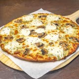 Italian White Pizza