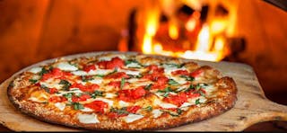 Margherita Pizza