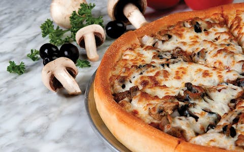 Godfather's Pizza Express - View Menu & Order Online - 310 8th St
