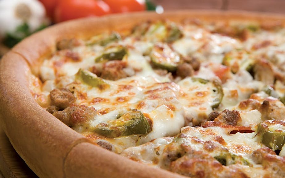 Godfather's Pizza Express - View Menu & Order Online - 310 8th St