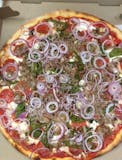 Vito's Special Pizza