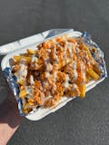 Buffalo French Fries