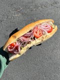 Cheesesteak Hoagie