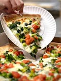 Veggie Lover's Pizza