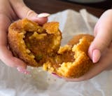 NEW! Sicilian Arancini