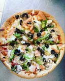 Veggie Combo Pizza / SM