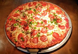 Build Your Own Pizza