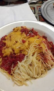 Baked Spaghetti