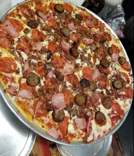 Sizzler Pizza