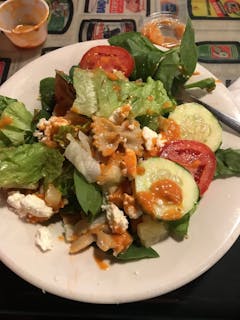 Build Your Own Salad