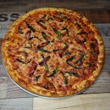 UPC Margherita Pizza