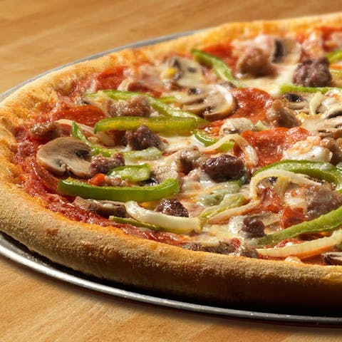 Pizza, Pasta & Sandwiches / New England's Favorite - Papa Gino's