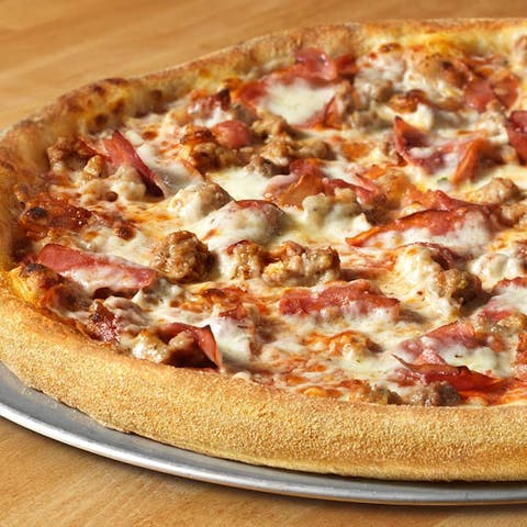 Pizza, Pasta & Sandwiches / New England's Favorite - Papa Gino's