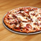 GF Meat Combo Pizza - Small