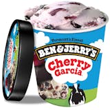 Ben & Jerry's Cherry Garica Ice Cream Pint