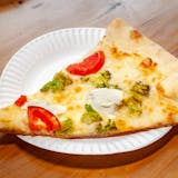 Verde White Pizza