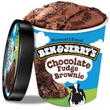 Ben & Jerry's Chocolate Fudge Brownie Ice Cream Pint