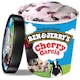 Ben & Jerry's Cherry Garica Ice Cream Pint