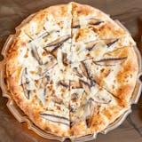 Bianco Tartufo Pizza