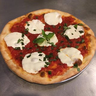 The Original Margherita Pie