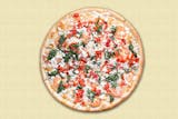 Mediterranean Pizza