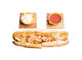 Hot Buffalo Chicken Sub