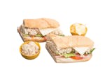 Albacore White Tuna Sub