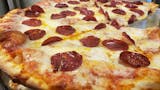Pepperoni Pizza Slice Pick up Only