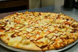 Jamaican Jerk Chicken Pizza