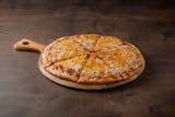 Quattro Formaggi Pizza