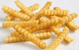 Regular Crinkle Fries
