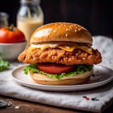 Crispy Chicken Burger