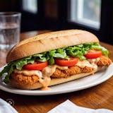 Crispy Chicken Sub